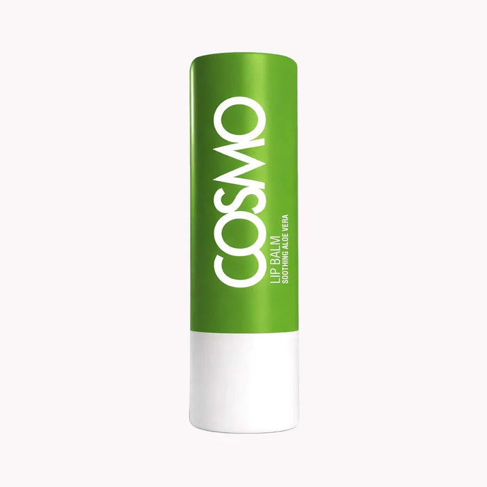 Face Care Lip Balm Aloe Vera Blister 4.5g - Cosmo - 1