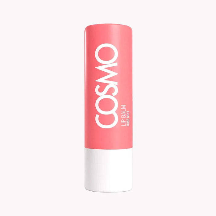 Face Care Lip Balm Rose and Mint Blister 4.5g - Cosmo - 1