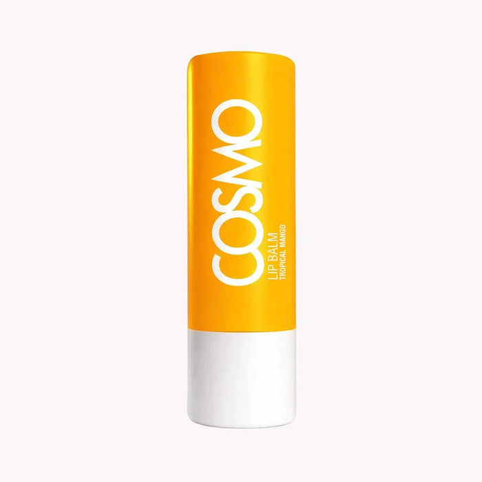Face Care Lip Balm Tropical Mango Blister 4.5g - Cosmo - 1