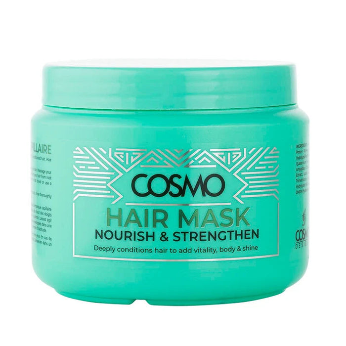 Hair Care Nourish and Strengthen Hair Mask500ml - Cosmo - 1