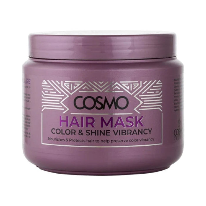 Hair Care Color and Shine Vibrancy Hair Mask500ml - Cosmo - 1