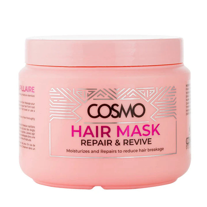 Hair Care Repair and Revive Hair Mask 500ml - Cosmo - 1