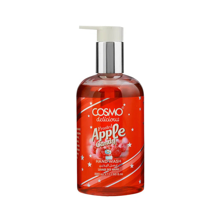 Delicious Hand Wash Apple 350ml - Cosmo - 1