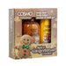 Delicious 3pc Shower Gel Lotion Mist Ginger - Cosmo - 1