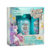 Delicious 3pc Shower Gel Lotion Mist Cotton - Cosmo - 1