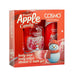 Delicious 3pc Shower Gel Lotion Mist Apple - Cosmo - 1