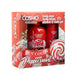 Delicious 3pc Shower Gel Lotion Mist Peppermint - Cosmo - 1