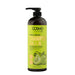 Hair Care Thick and Strong Amla Oil  shampoo 100% Natural Extract 1000ml - Cosmo - 1
