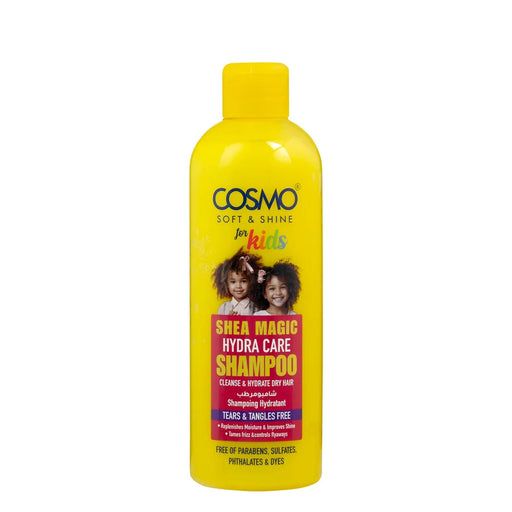 Soft and Shine Hydra Care Shampoo for Kids Shea Magic 480ml - Cosmo - 1