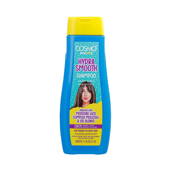 Bounz Hair Shampoo Hydra 400ml - Cosmo - 1