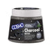 Face Care Scrub Face and Body Charcoal  500ml - Cosmo - 1