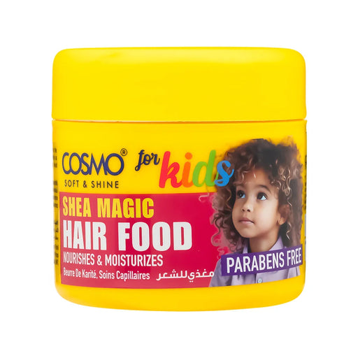 Soft and Shine Hair Food Nourishes and Moisturizes  for Kids Shea Magic 150g - Cosmo - 1