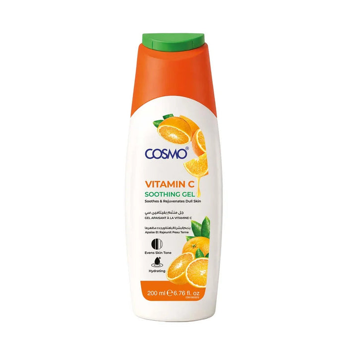 Vitamin c  Soothing Gel 200 ml - Cosmo - 1
