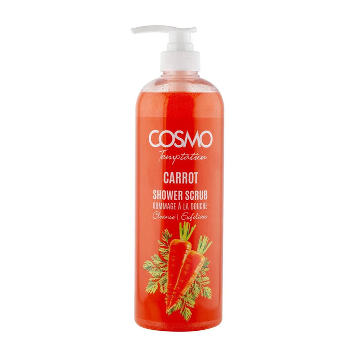 Body Care Carrot Showergel 1000ml - Cosmo - 1