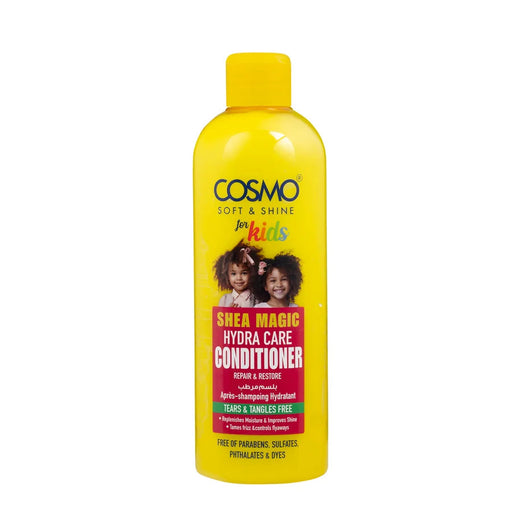 Soft and Shine Hydra Care Conditioner for Kids Shea Magic 480ml - Cosmo - 1