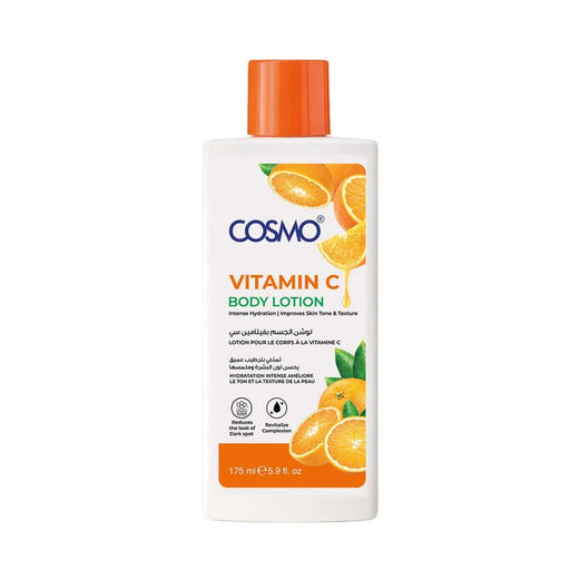 Vitamin c  Body Lotion 175 ml - Cosmo - 1