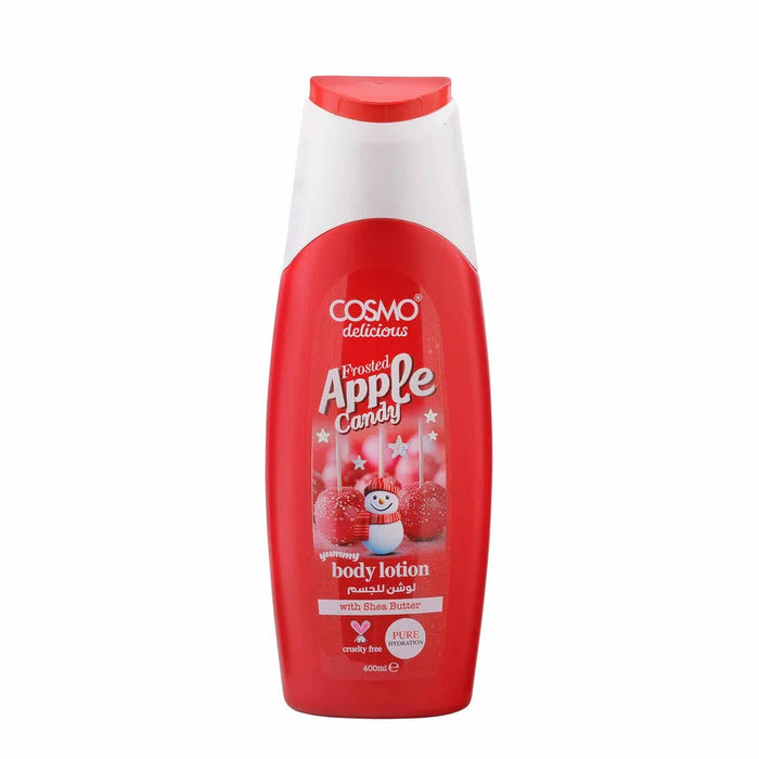 Delicious Body Lotion Apple 400ml - Cosmo - 1