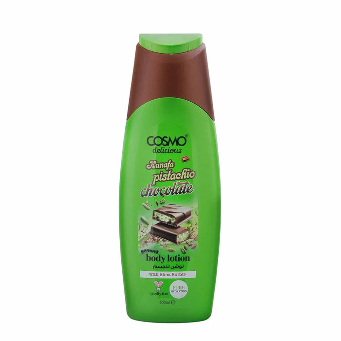 Delicious Body Lotion Chocolate 400ml - Cosmo - 1