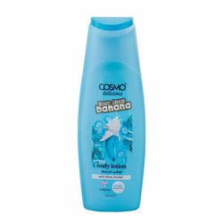 Delicious Body Lotion Banana 400ml - Cosmo - 1