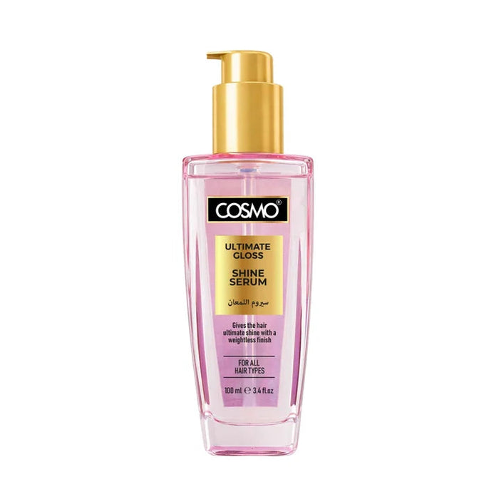 Hair Care Hair Serum Shine 100ml - Cosmo - 1