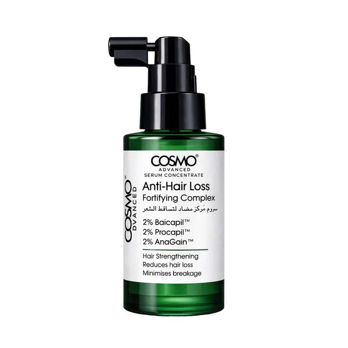 Hair Care Hair Serum Antihair Loss Advanced 60ml - Cosmo - 1