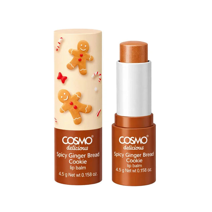 Delicious Lip Balm Cookie 3.5g - Cosmo - 1