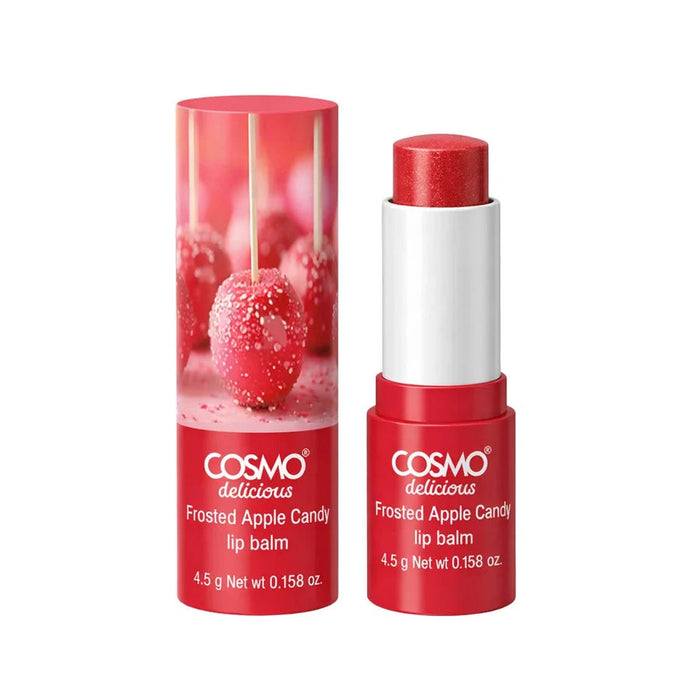 Delicious Lip Balm Apple 3.5g - Cosmo - 1