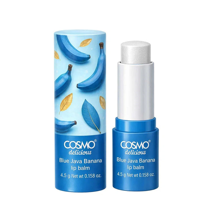 Delicious Lip Balm Banana 3.5g - Cosmo - 1
