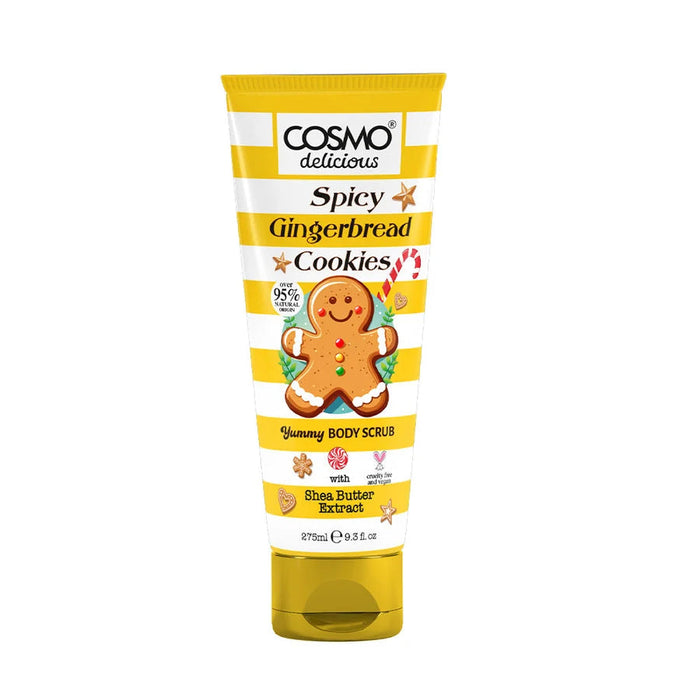 Delicious Body Scrub Cookie 275ml - Cosmo - 1