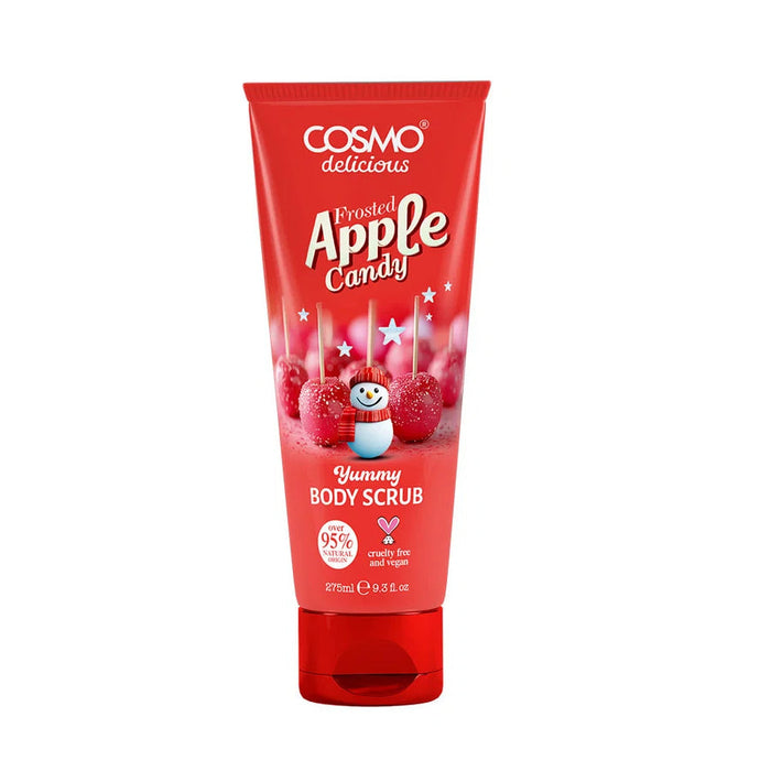Delicious Body Scrub Apple 275ml - Cosmo - 1