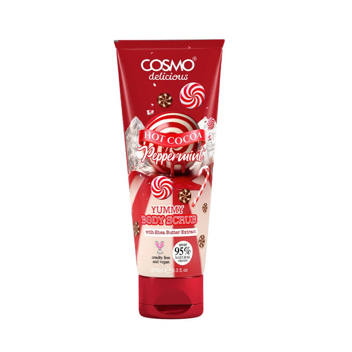 Delicious Body Scrub Peppermint 275ml - Cosmo - 1