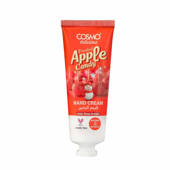 Delicious  Hand Cream Apple 75ml - Cosmo - 1