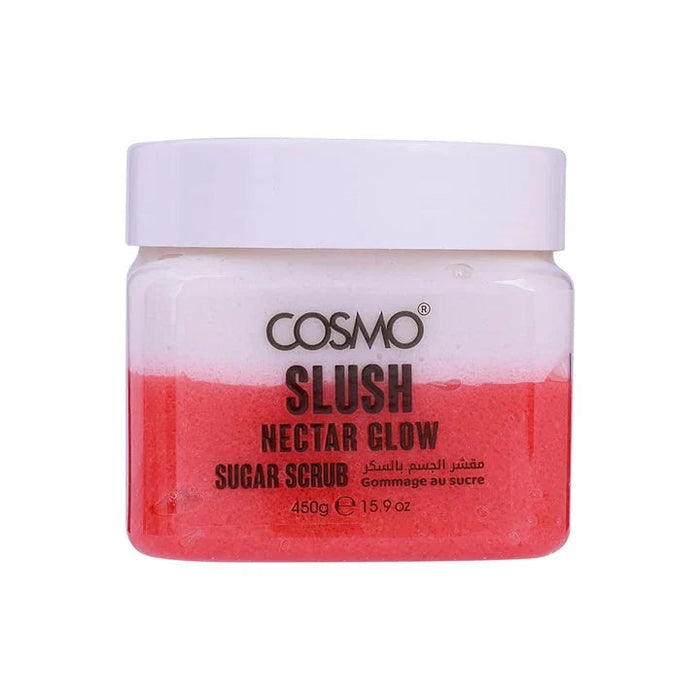 Body Care Body Slush Sugar Scrub Nectar Glow 450g - Cosmo - 1