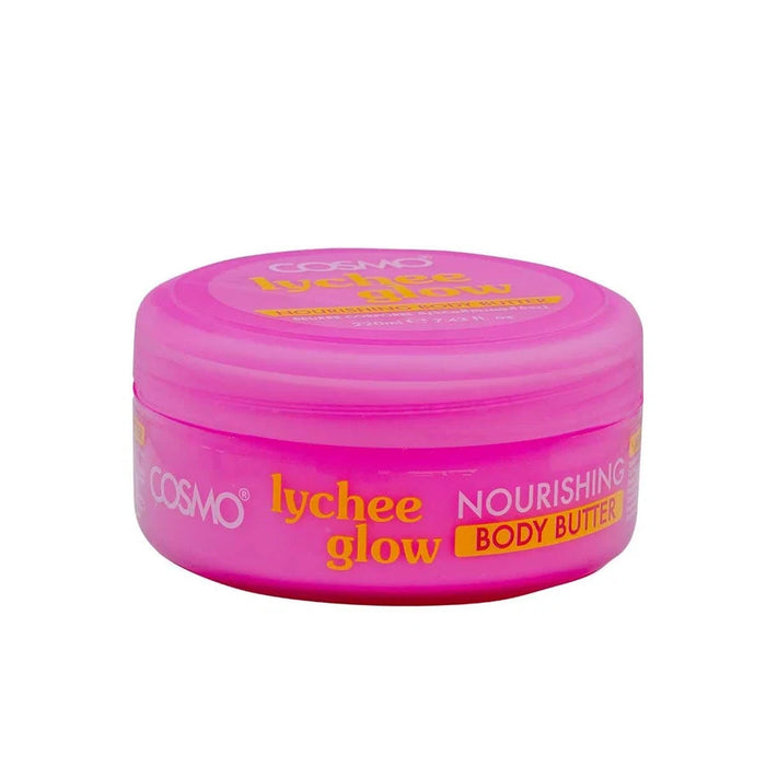 Body Care Body Butter Nourishing Lychee 220ml - Cosmo - 1
