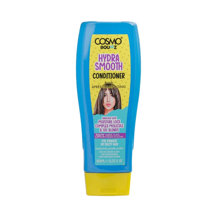 Bounz Hair Conditioner Hydra 400ml - Cosmo - 1
