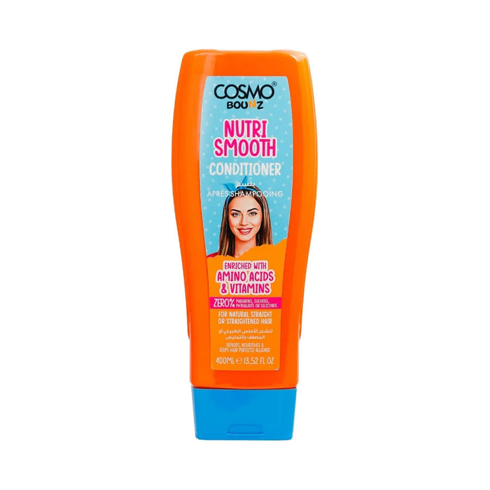 Bounz Hair Conditioner Nutri 400ml - Cosmo - 1