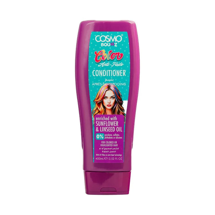 Bounz Hair Conditioner Anti-fade 400ml - Cosmo - 1