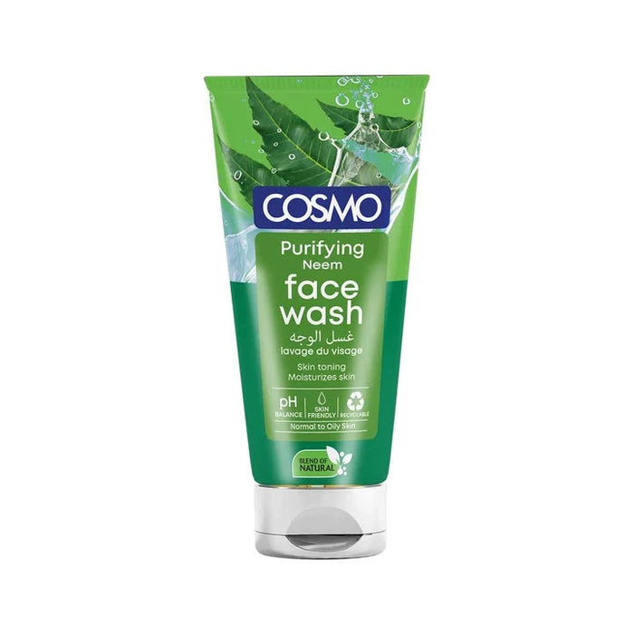 Face Care Neem Face Wash 150ml - Cosmo - 1