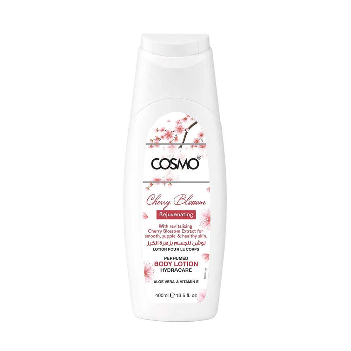 Body Care Body Lotion Blossom Perfumed 400ml - Cosmo - 1