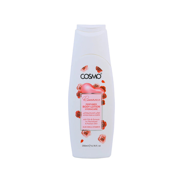 Body Care Body Lotion Romance Perfumed 400ml - Cosmo - 1