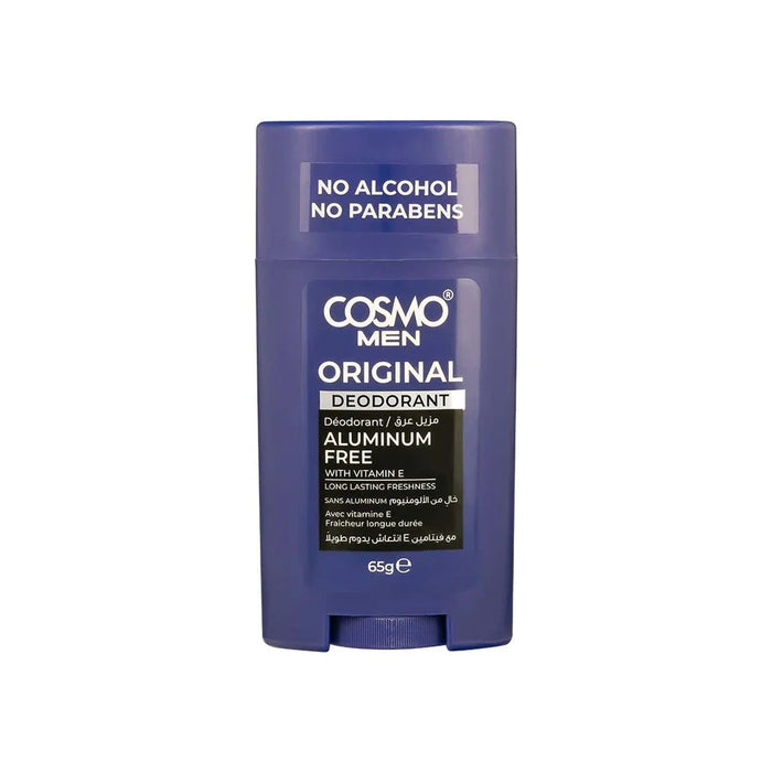 Roll on Original Deodorant Men 65g - Cosmo - 1