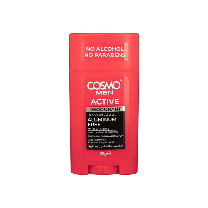 Roll on Active Deodorant Men 65g - Cosmo - 1