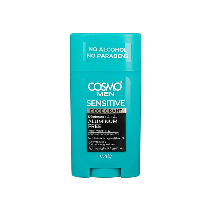 Roll on Sensitive Deodorant Men 65g - Cosmo - 1