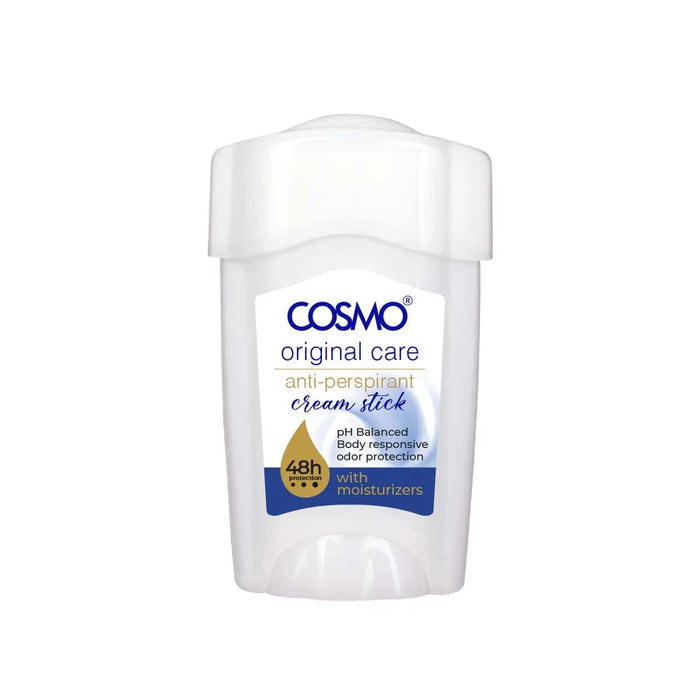 Roll on Original Care Cream Stick 45ml - Cosmo - 1