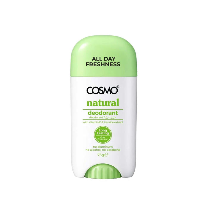 Roll on Natural Deodorant Women 75g - Cosmo - 1