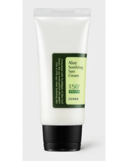 Aloe Soothing Sun Cream Spf50 Pa+++ - Cosrx - 1