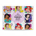 Paleta de Sombras Princess Express Yourself - 12 Tonos - Mad Beauty - 1