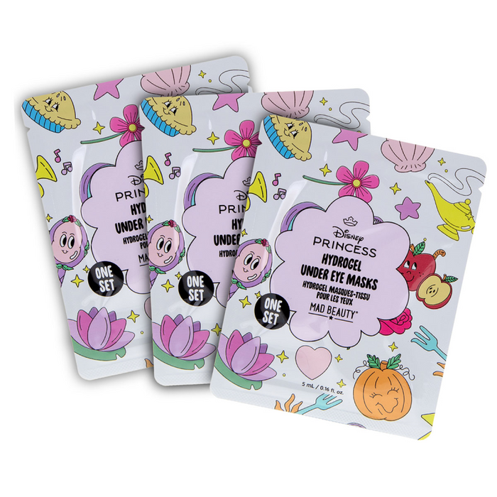 Parches para Ojos Princess Express Yourself 3 Ud - Mad Beauty - 3