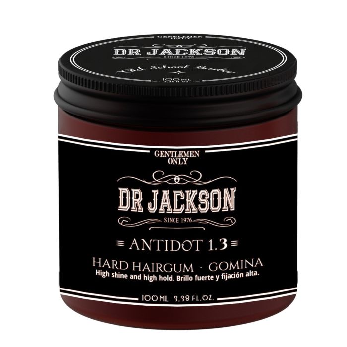 Antidot 1.3 Hard Hairgum 100g - Dr. Jackson - 1