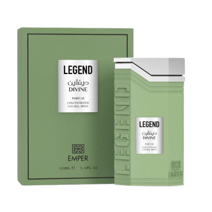 Legend Divine - Emper - 1